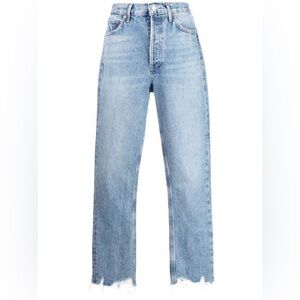 AGOLDE - Riley Crop Jean